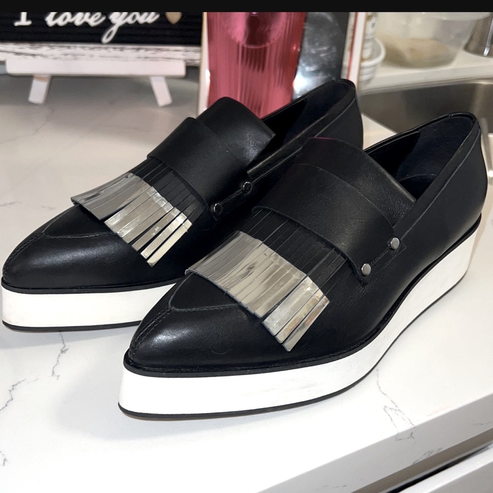 Alexander McQueen shoes size 38